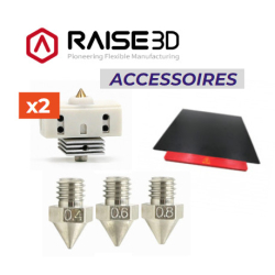 Accessoires Raise3D Pro2