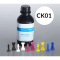 Ultracur3D® CK 01 Pigment Wit BASF - 500 ml