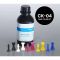 Ultracur3D® CK 06 Pigment Zwart BASF - 500 ml