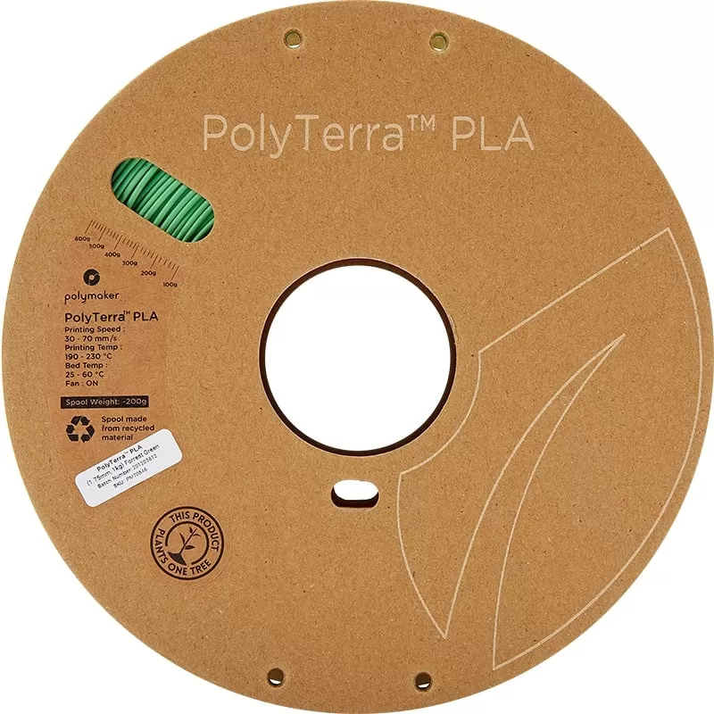 PolyTerra_PLA_Vert_Forêt_175mm_2 PolyTerra_PLA_Vert_Forêt_175mm_2
