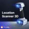 3D-scannerlocatie