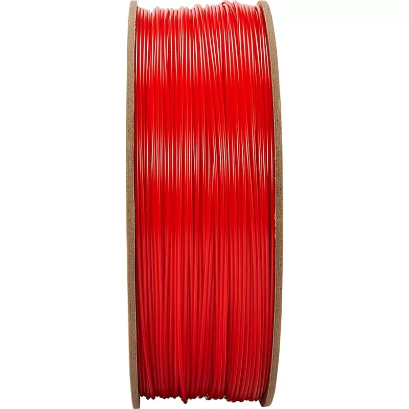 Fil ABS Rouge - 2.85mm - 1 kg Fil ABS Rouge - 2.85mm - 1 kg