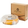 Emballage PolyLite ABS Jaune - 2.85mm - 1 kg Emballage PolyLite ABS Jaune - 2.85mm - 1 kg