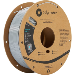 PolyLite PETG Gris - 1.75mm - 1 kg