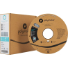 Packaging PolyLite PETG Gris - 1.75mm - 1 kg Packaging PolyLite PETG Gris - 1.75mm - 1 kg