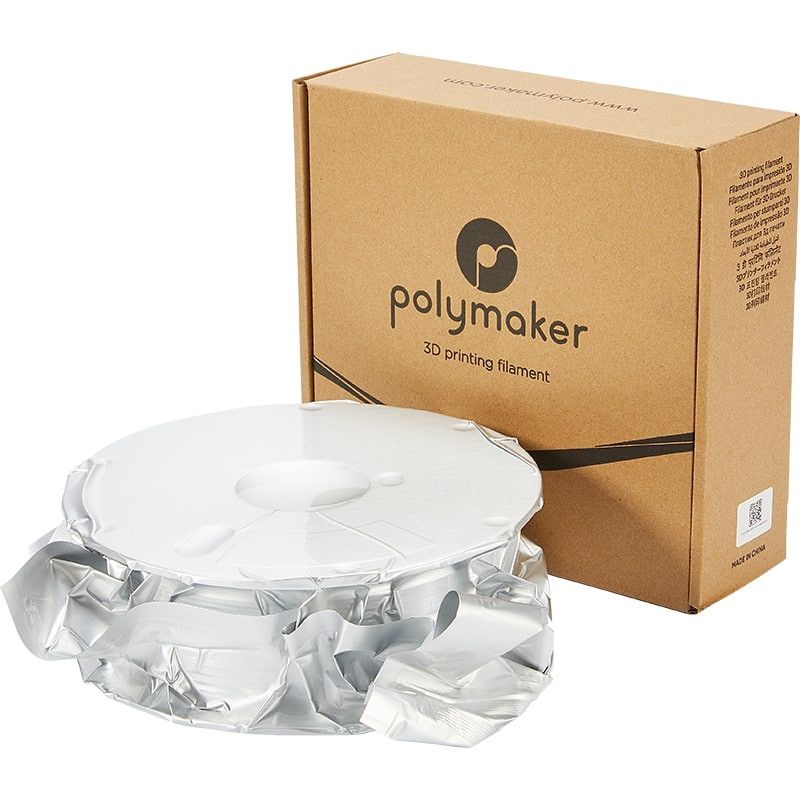 Sous vide PolyLite PETG Transparent - 2.85mm - 1 kg Sous vide PolyLite PETG Transparent - 2.85mm - 1 kg