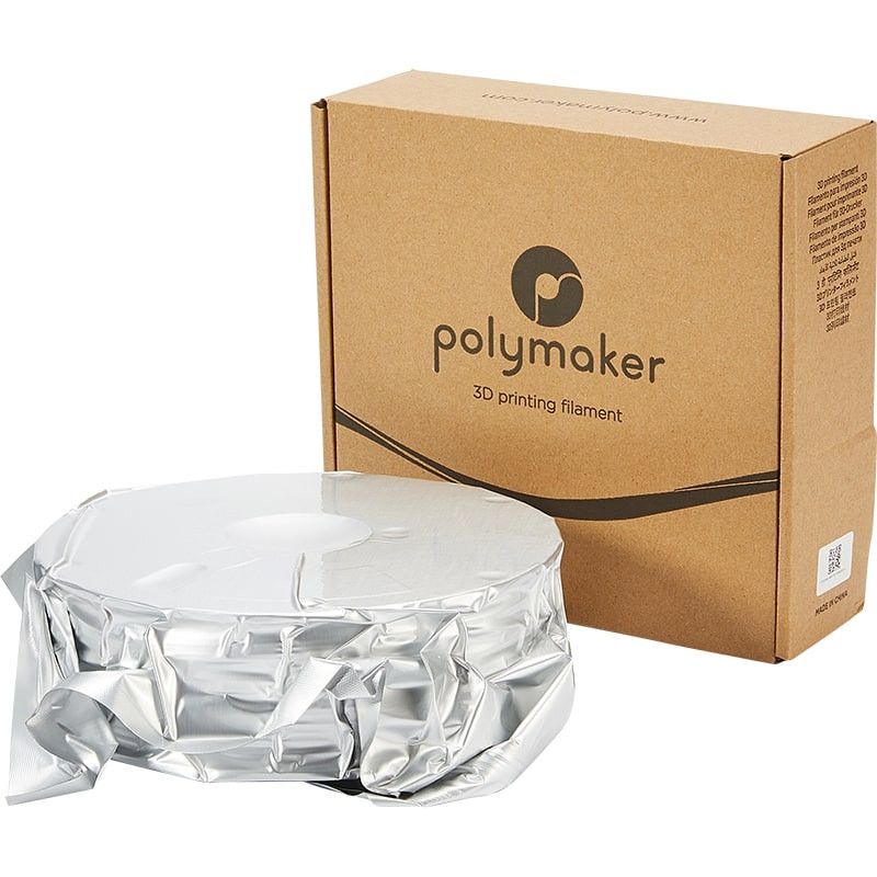 Sous vide PolyLite ASA Blanc - 1.75mm - 1 kg Sous vide PolyLite ASA Blanc - 1.75mm - 1 kg