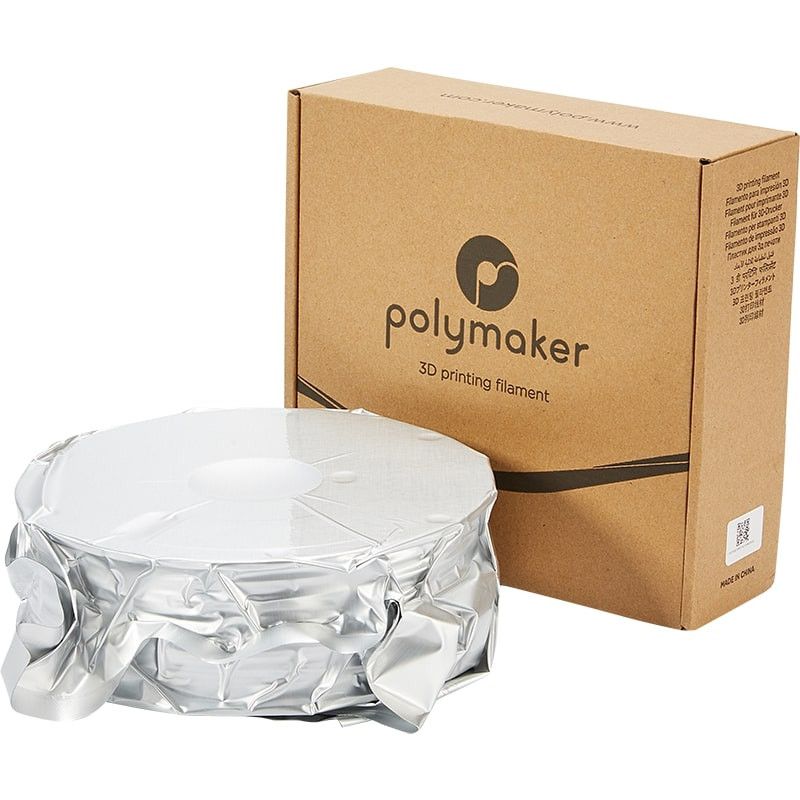 Sous vide PolyLite ASA Gris - 1.75mm - 1 kg Sous vide PolyLite ASA Gris - 1.75mm - 1 kg