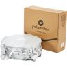 Sous vide PolyLite ASA Gris - 1.75mm - 1 kg Sous vide PolyLite ASA Gris - 1.75mm - 1 kg