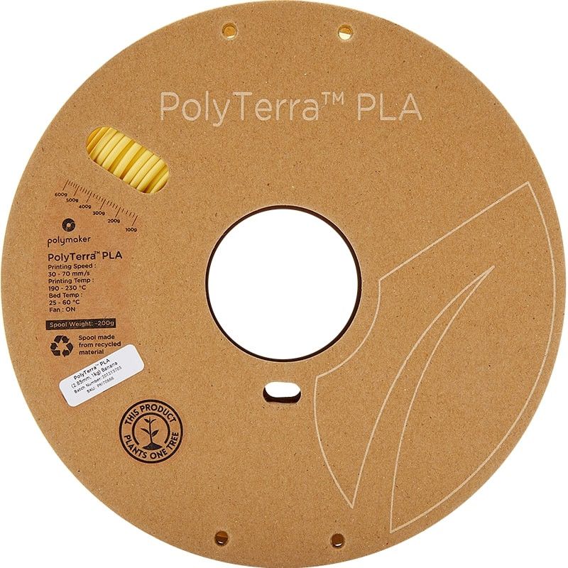 PolyTerra_PLA_Banane_2.85mm_2 PolyTerra_PLA_Banane_2.85mm_2