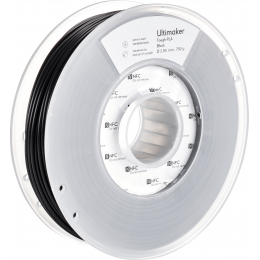 PLA Tough Ultimaker Zwart - 2.85mm - 750g