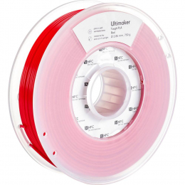 PLA Tough Ultimaker Rood - 2.85mm - 750g
