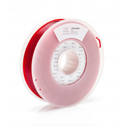 PETG Ultimaker Rood Translucent - 2.85mm - 750g