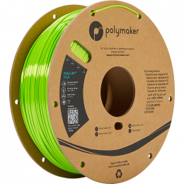 Polylite Silk PLA Limoen - 1.75mm - 1 kg