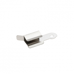 Rechter bouwplaatclip Ultimaker