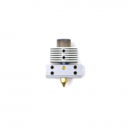 Compleet Hotend (0,4 mm nozzle en siliconen bescherming) Raise3D N2