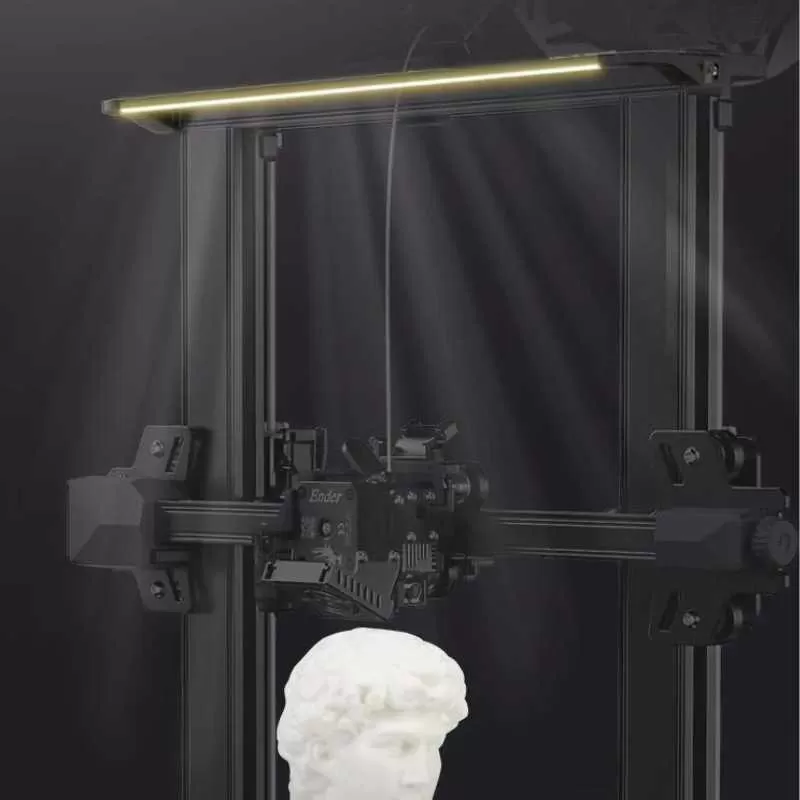 Barre d'éclairage LED pour Creality Ender 3 S1 & S1 Pro Barre d'éclairage LED pour Creality Ender 3 S1 & S1 Pro