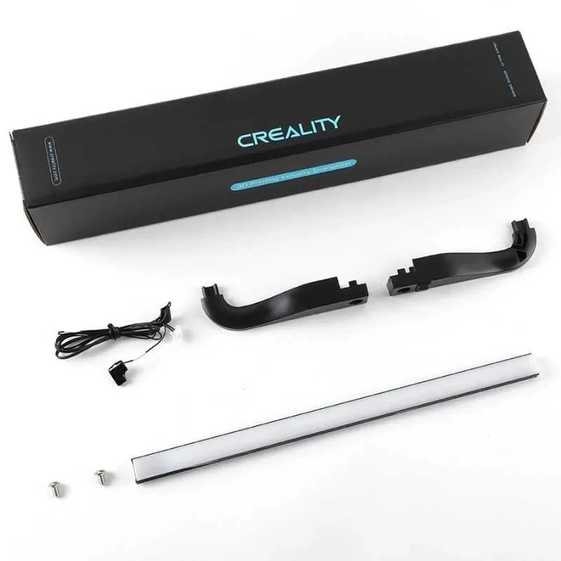 Barre d'éclairage LED pour Creality Ender 3 S1 & S1 Pro Barre d'éclairage LED pour Creality Ender 3 S1 & S1 Pro