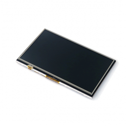 7-inch touchscreenpaneel Raise3D Pro2, Pro2 Plus, E2, E2CF
