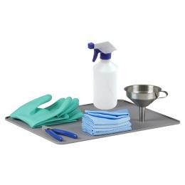 Reinigingskit voor 3D resin printer