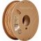 PolyTerra PLA Hout Bruin - 1.75mm - 1 kg