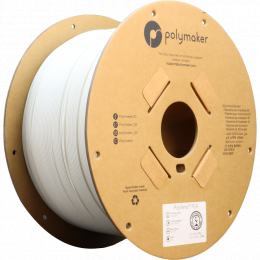 PolyTerra PLA Katoenwit - 1.75mm - 3 kg