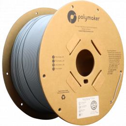 PolyTerra PLA Fossielgrijs - 1.75mm - 3 kg