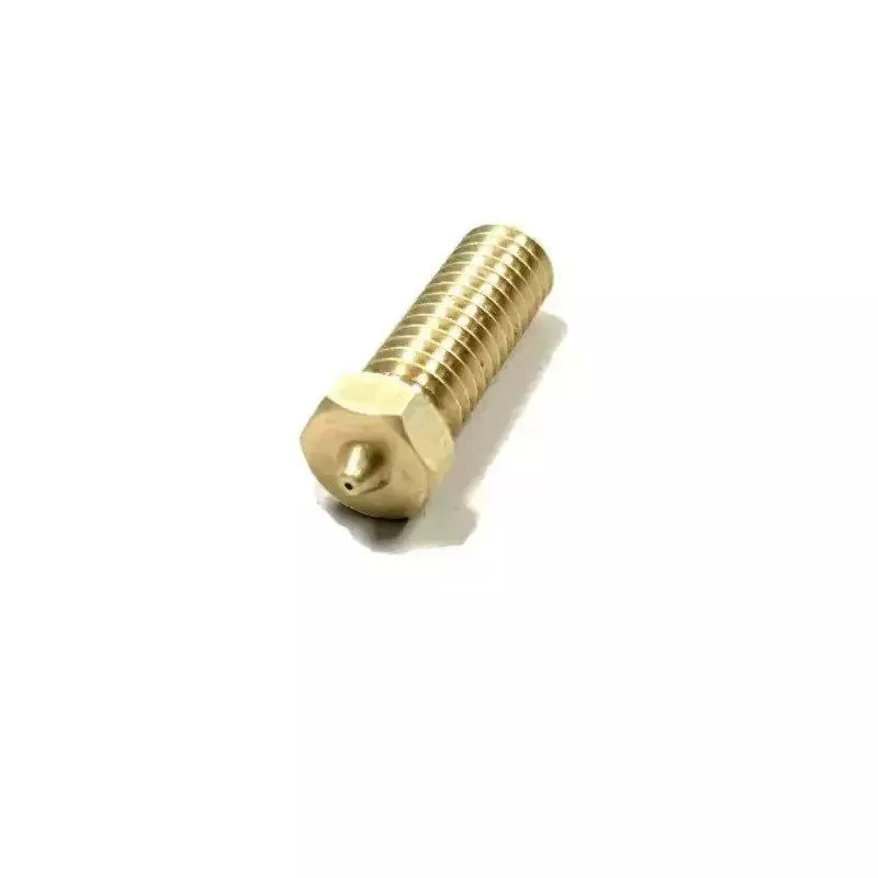 Buse laiton 0,4 mm haute vitesse pour FLSUN V400 Buse laiton 0,4 mm haute vitesse pour FLSUN V400