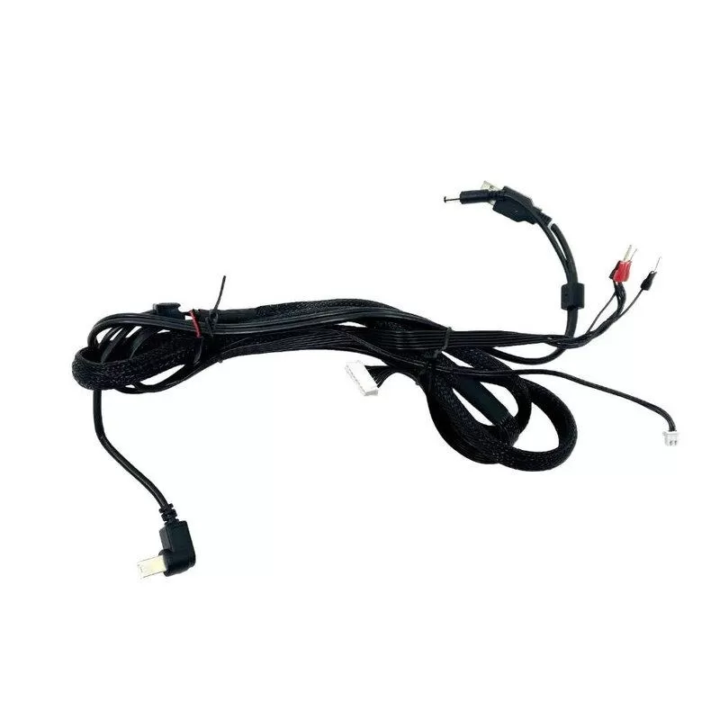 Câble alimentation machine et Speeder pad pour FLSUN V400 Câble alimentation machine et Speeder pad pour FLSUN V400