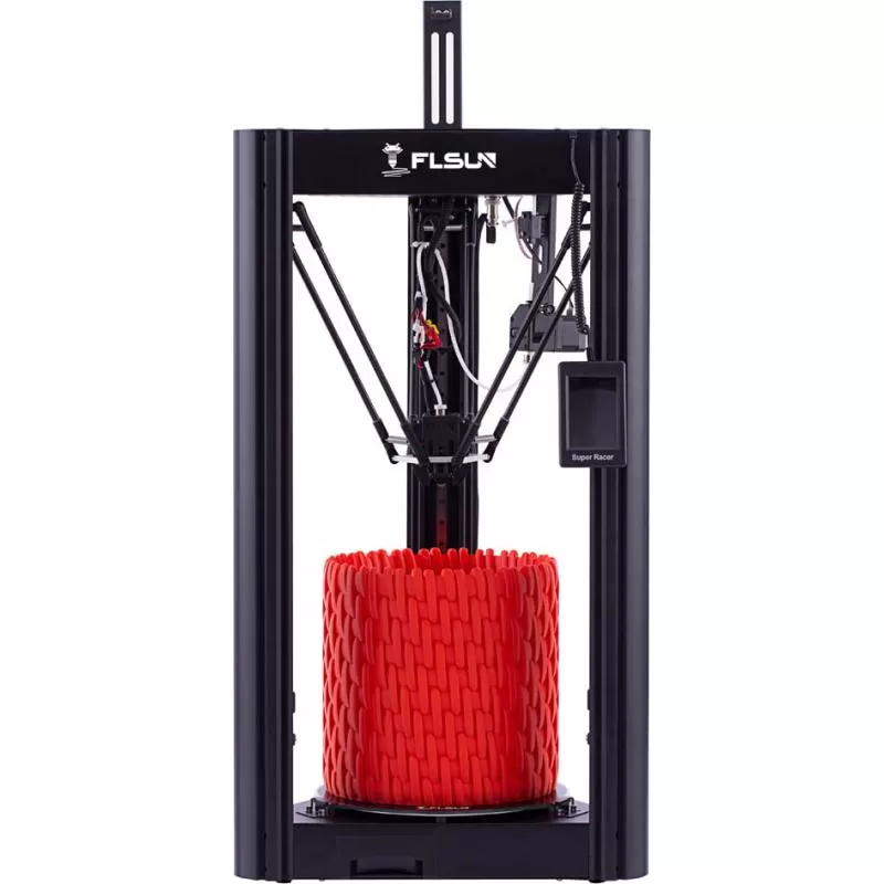 Impression 3D FLSUN Super Racer Impression 3D FLSUN Super Racer