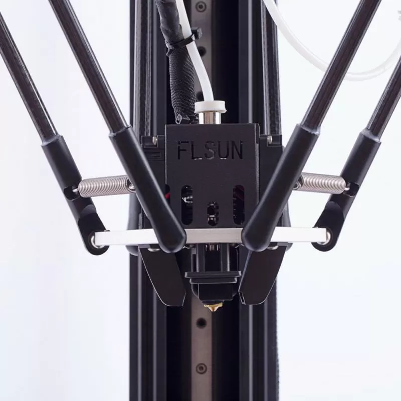 Tête d'extrusion FLSUN Super Racer Tête d'extrusion FLSUN Super Racer