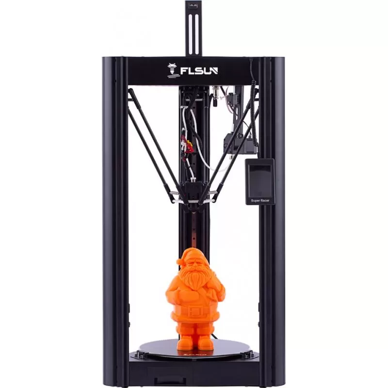Print FLSUN Super Racer Print FLSUN Super Racer