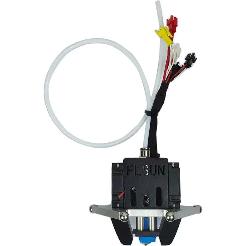 Tête d'extrusion complète (Full Hotend kit) pour FLSUN Super Racer Tête d'extrusion complète (Full Hotend kit) pour FLSUN Super Racer