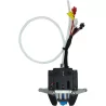 Tête d'extrusion complète (Full Hotend kit) pour FLSUN Super Racer Tête d'extrusion complète (Full Hotend kit) pour FLSUN Super Racer