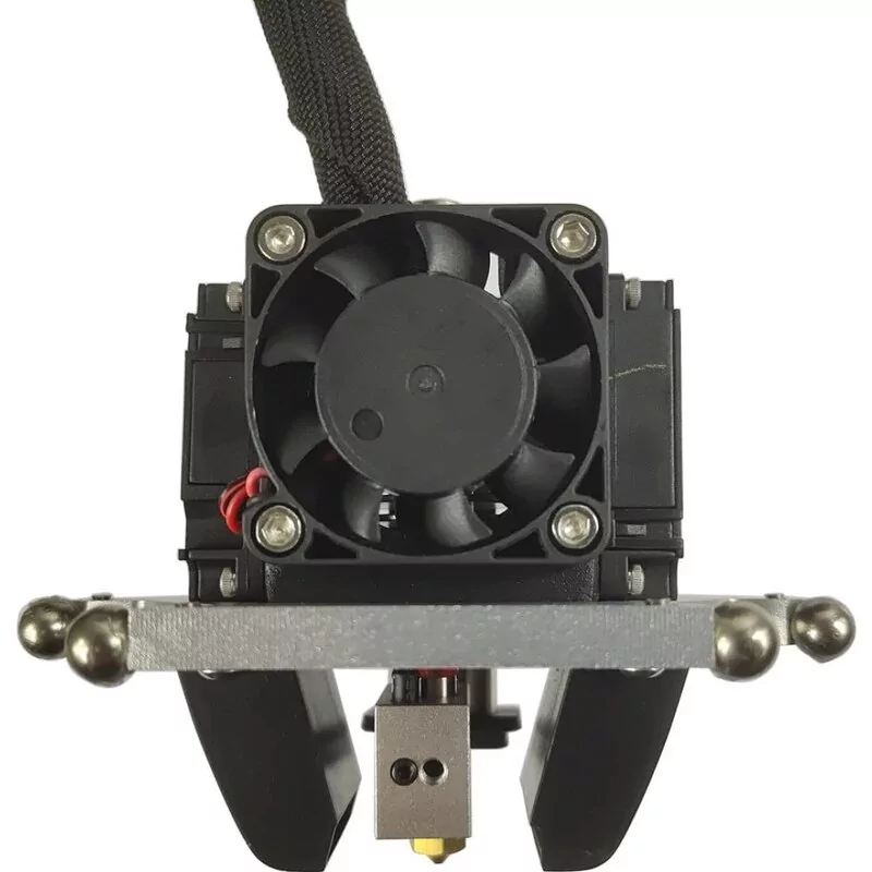Tête d'extrusion complète (Full Hotend kit) pour FLSUN Super Racer Tête d'extrusion complète (Full Hotend kit) pour FLSUN Super Racer