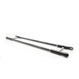 Parallelle koolstofvezelarm FLSUN Super Racer