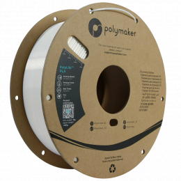 Polylite Silk PLA Wit - 1.75mm - 1 kg