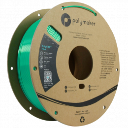 Polylite Silk PLA Groen - 1.75mm - 1 kg