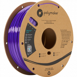 Polylite Silk PLA Paars - 1.75mm - 1 kg