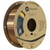 Polylite Dual Silk PLA Sovereign Gold-Purple - 1.75mm - 1 kg Polylite Dual Silk PLA Sovereign Gold-Purple - 1.75mm - 1 kg
