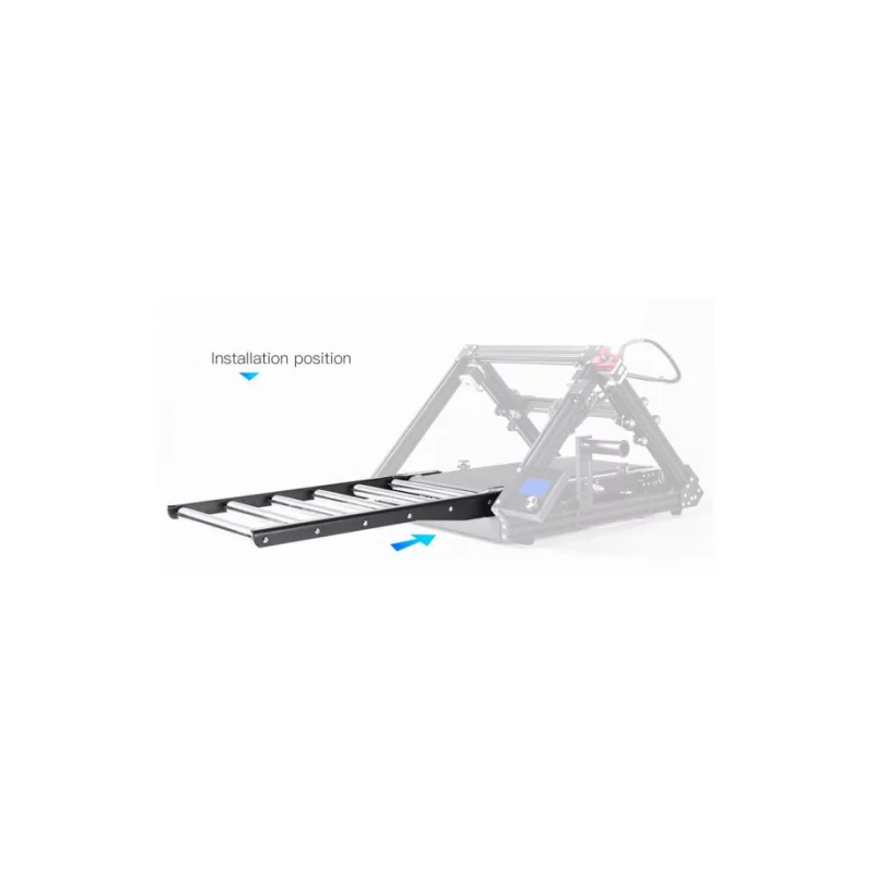 Rallonge plateau d'impression Creality CR-30 Print Mill Rallonge plateau d'impression Creality CR-30 Print Mill