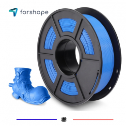 ecoPLA Blauw Grijs Forshape - 1,75mm - 1 kg