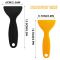 Plastic spatel - Set van 2