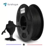 ecoPLA Mat Noir Forshape - 1.75mm - 1 kg ecoPLA Mat Noir Forshape - 1.75mm - 1 kg
