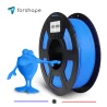 ecoPLA Mat Bleu Forshape - 1.75mm - 1 kg ecoPLA Mat Bleu Forshape - 1.75mm - 1 kg