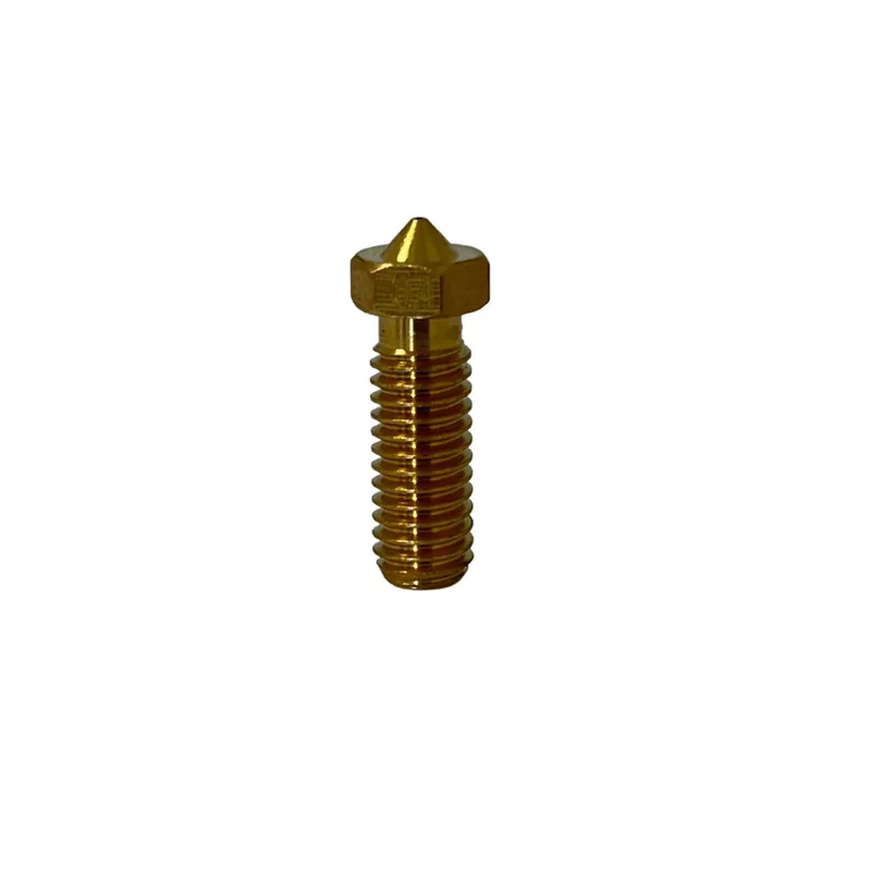 Buse laiton 0,4 mm pour FLSUN Super Racer Buse laiton 0,4 mm pour FLSUN Super Racer