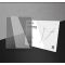 Reserve nFEP-folie van Creality.  220×180×0.15mm