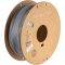 PolyTerra PLA Dual Zwart Wit (Schaduwzwart) - 1.75mm - 1 kg