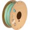 PolyTerra PLA Dual Teal Geel (Kameleon) - 1.75mm - 1 kg