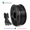 ABS Noir Forshape - 1.75mm - 1 kg ABS Noir Forshape - 1.75mm - 1 kg